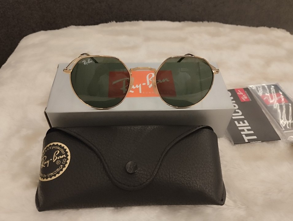 Ray-Ban 3565 Jack Güneş Gözlüğü - Görsel 5