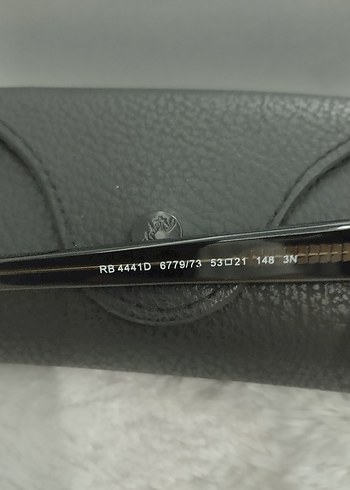 Ray-ban 4441 Bio based Güneş Gözlüğü - Görsel 5