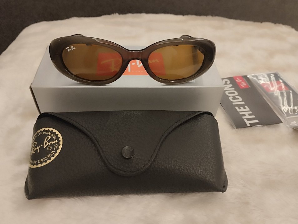 Ray-ban 4441 Bio based Güneş Gözlüğü - Görsel 2