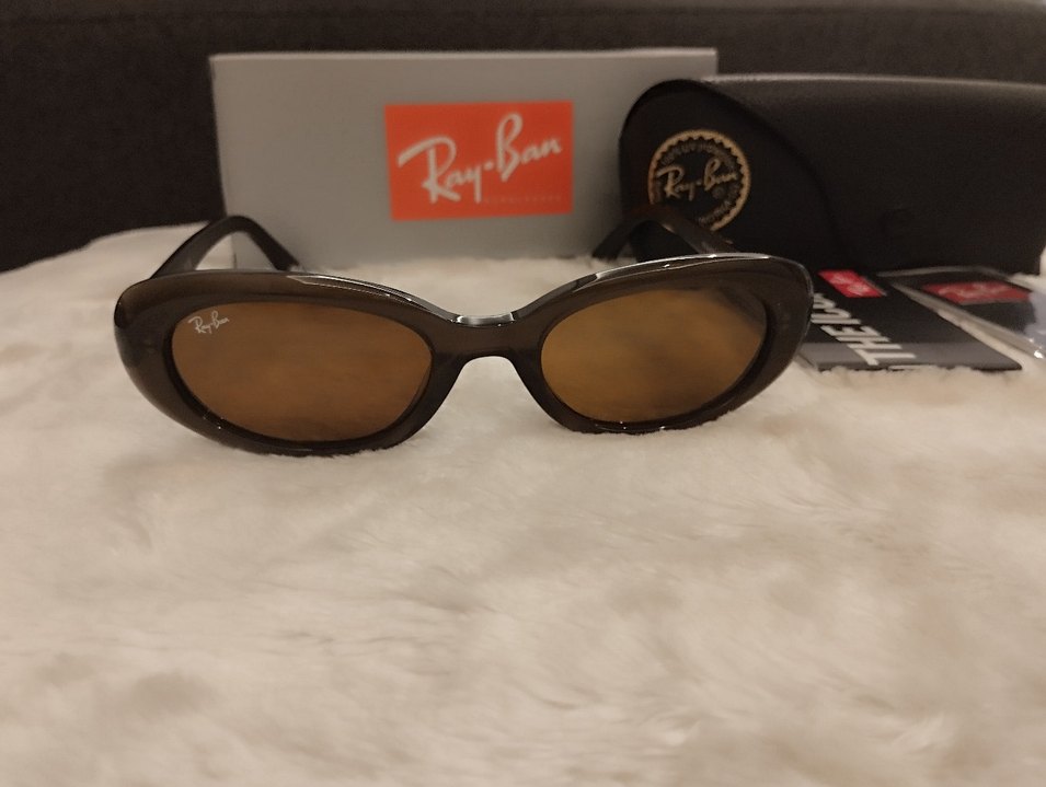Ray-ban 4441 Bio based Güneş Gözlüğü - Görsel 4
