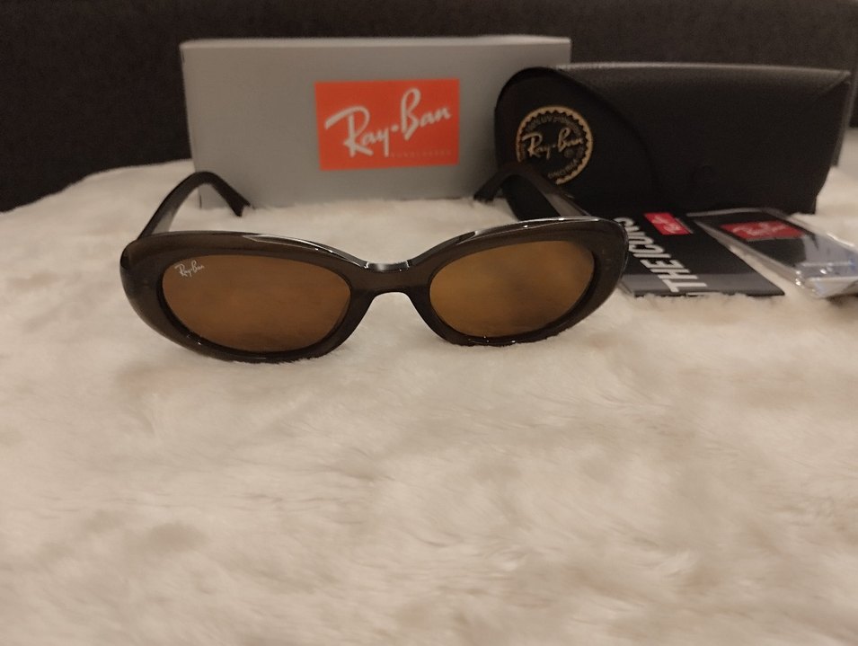 Ray-ban 4441 Bio based Güneş Gözlüğü - Görsel 3