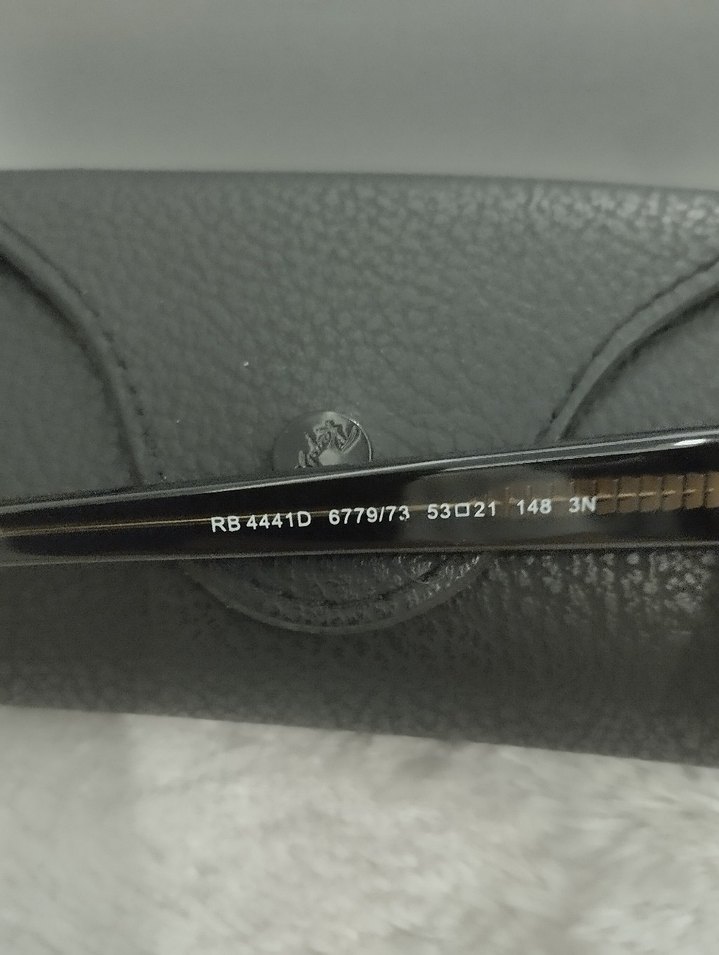 Ray-ban 4441 Bio based Güneş Gözlüğü - Görsel 5