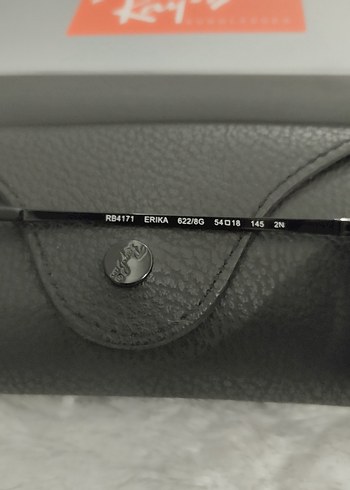 Ray-Ban 4171 Erika Güneş Gözlüğü - Görsel 6