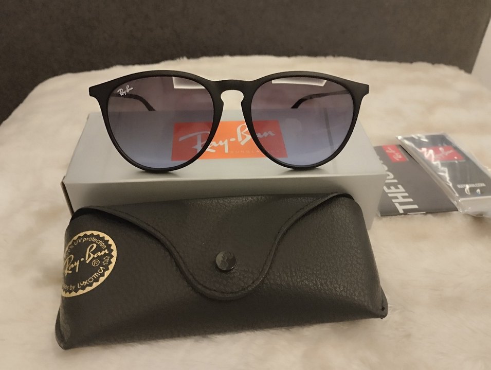 Ray-Ban 4171 Erika Güneş Gözlüğü - Görsel 4
