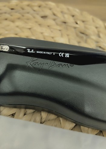 Ray-ban 5801 optik gözlük - Görsel 5