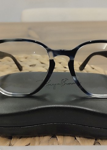 Ray-ban 5801 optik gözlük - Görsel 3