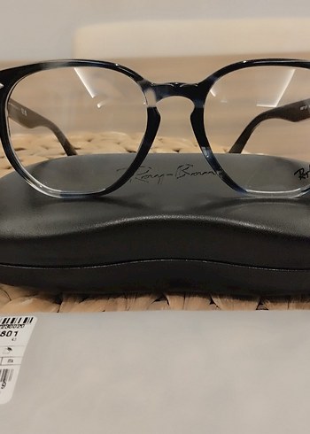 Ray-ban 5801 optik gözlük - Görsel 2