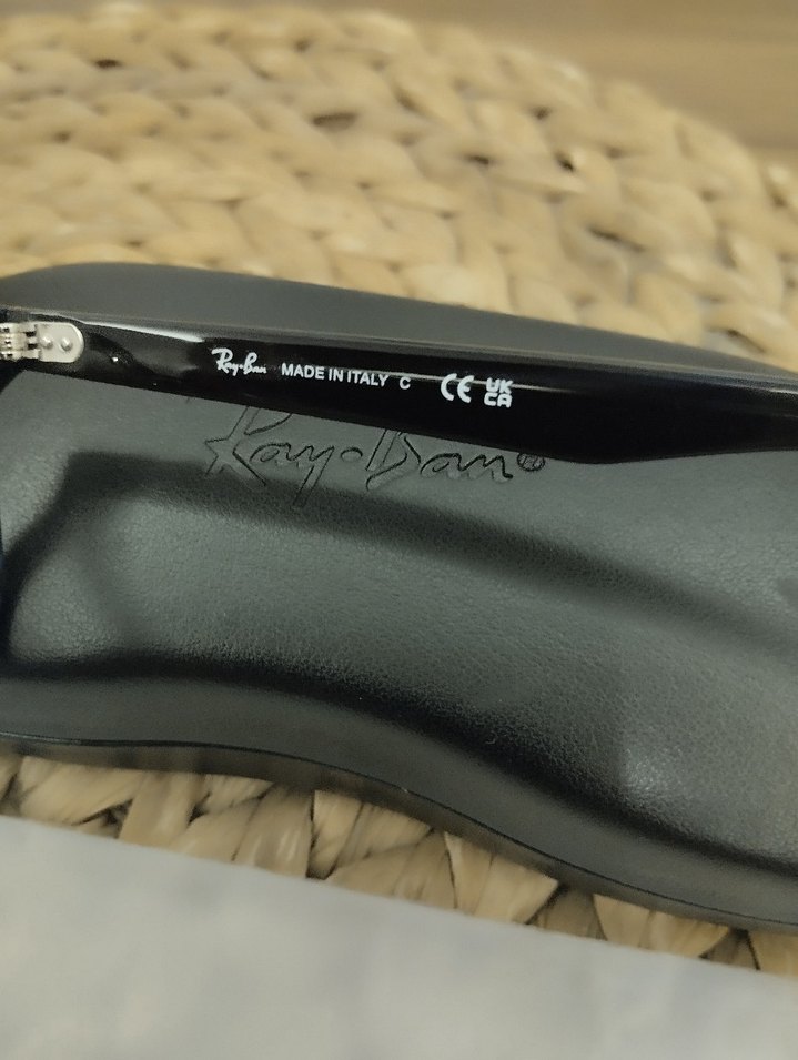Ray-ban 5801 optik gözlük - Görsel 5