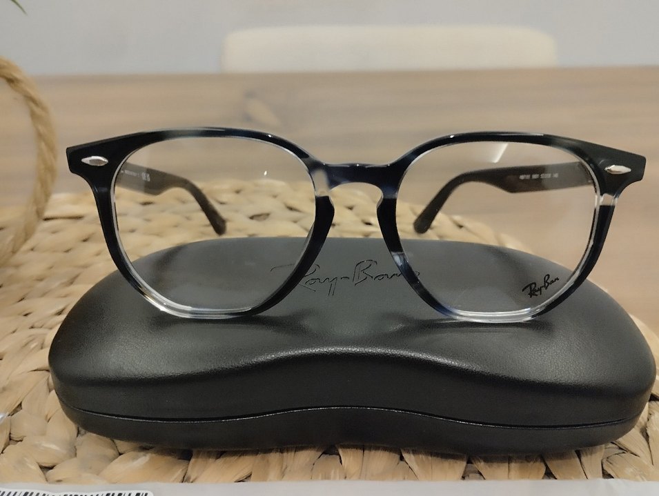 Ray-ban 5801 optik gözlük - Görsel 3