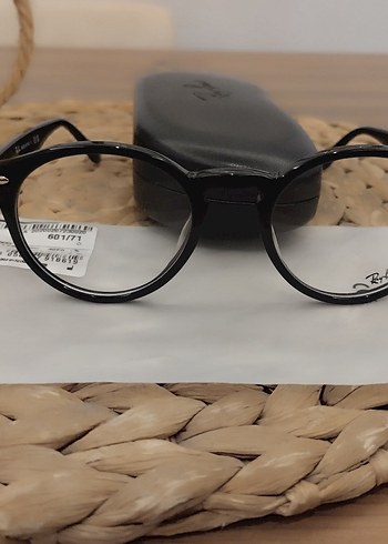 Ray-ban 2180 optik gözlük - Görsel 2