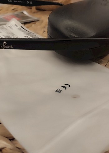 Ray-ban 2180 optik gözlük - Görsel 5