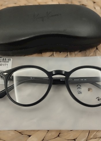 Ray-ban 2180 optik gözlük - Görsel 3