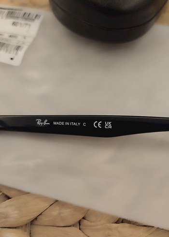 Ray-ban 2180 optik gözlük - Görsel 6