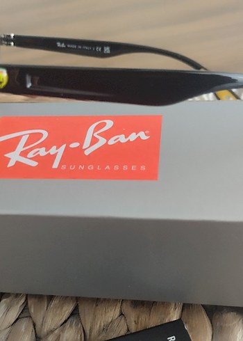 Ray-ban 3674 Ferrari - Görsel 5