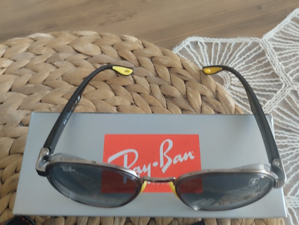 Ray-ban 3674 Ferrari - Görsel 3