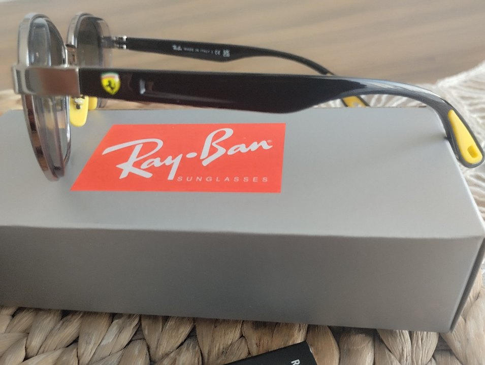 Ray-ban 3674 Ferrari - Görsel 5