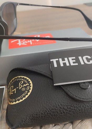 Ray-ban 4187 chris - Görsel 5