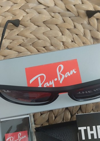 Ray-ban 4187 chris - Görsel 3