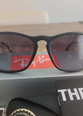 Ray-ban 4187 chris - Görsel 2