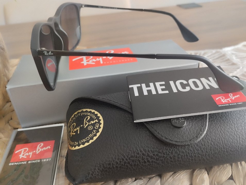 Ray-ban 4187 chris - Görsel 5