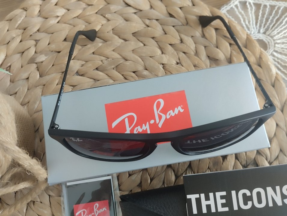 Ray-ban 4187 chris - Görsel 3