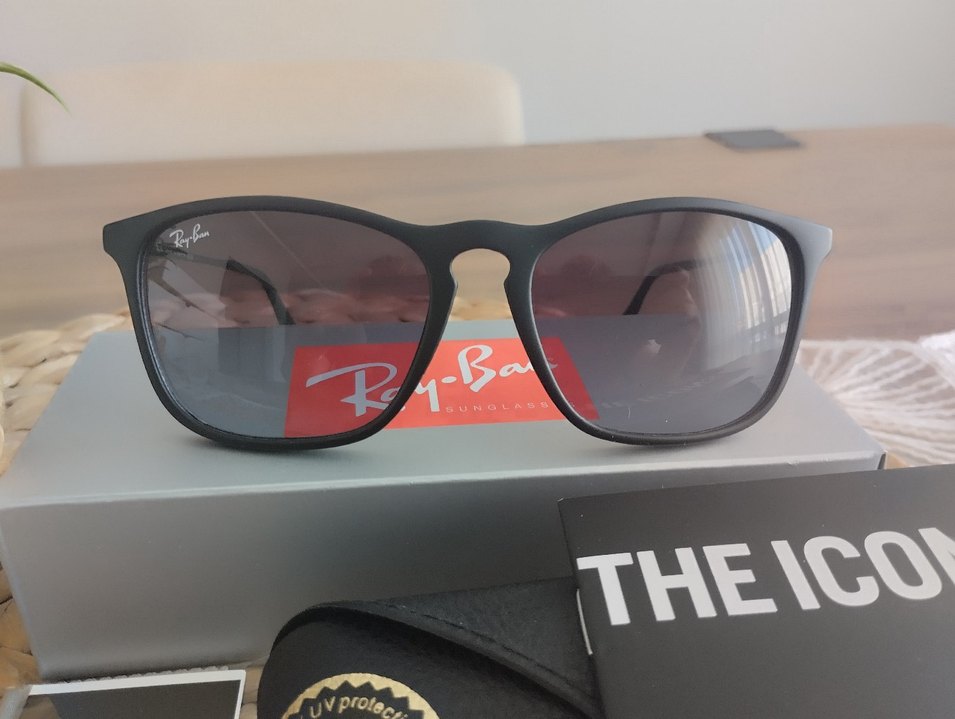 Ray-ban 4187 chris - Görsel 2