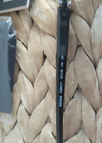 Ray-Ban Ferrari unisex Güneş Gözlüğü - Görsel 6