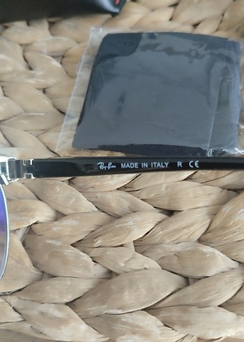 Ray-Ban Ferrari unisex Güneş Gözlüğü - Görsel 5