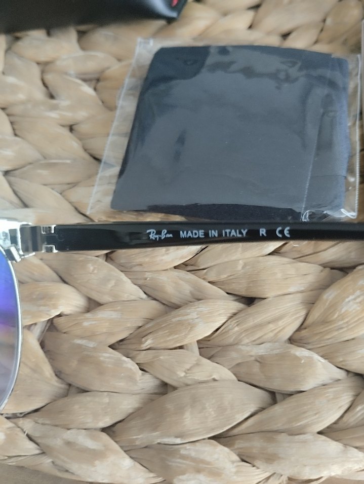 Ray-Ban Ferrari unisex Güneş Gözlüğü - Görsel 5