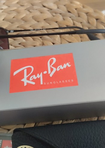 Ray-ban 3539 erika metal Güneş Gözlüğü - Görsel 5