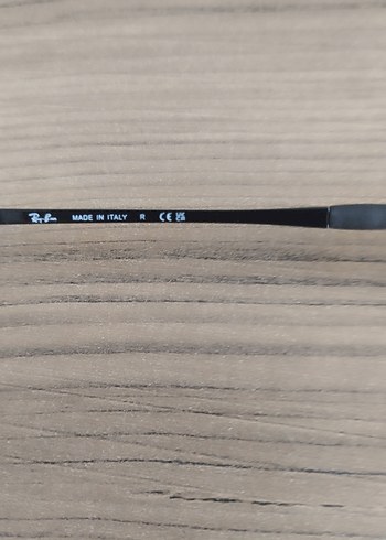 Ray-ban 3539 erika metal Güneş Gözlüğü - Görsel 6