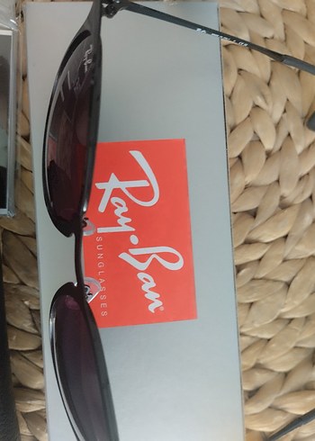 Ray-ban 3539 erika metal Güneş Gözlüğü - Görsel 4