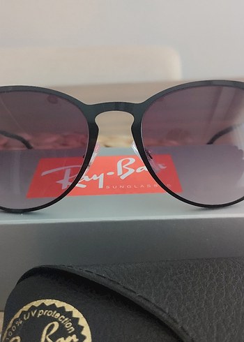 Ray-ban 3539 erika metal Güneş Gözlüğü - Görsel 2