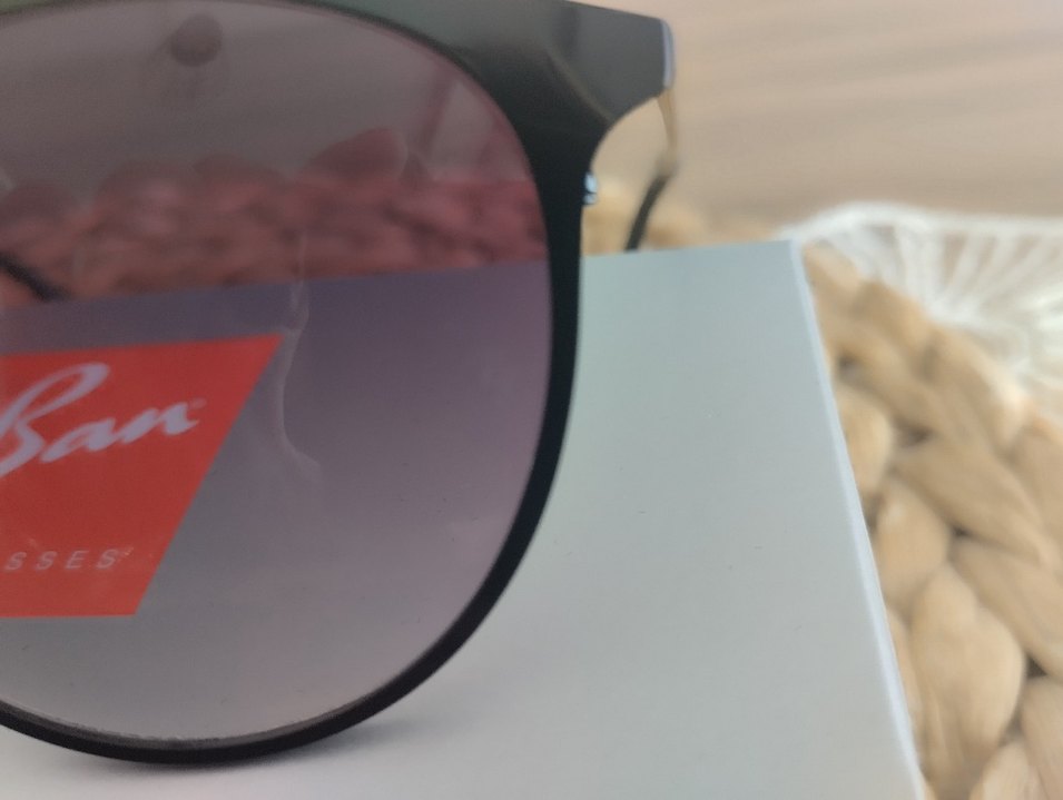 Ray-ban 3539 erika metal Güneş Gözlüğü - Görsel 3