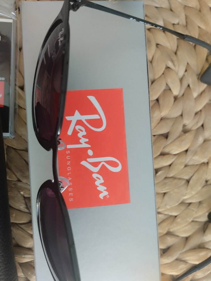 Ray-ban 3539 erika metal Güneş Gözlüğü - Görsel 4