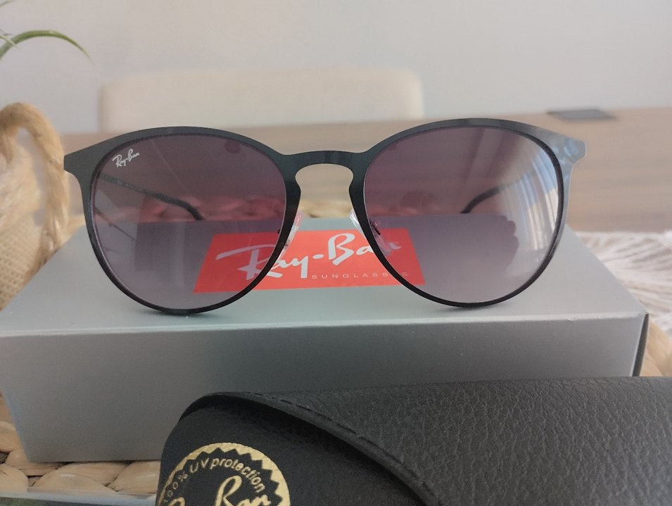 Ray-ban 3539 erika metal Güneş Gözlüğü - Görsel 2