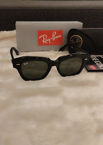 Ray Ban ray-Ban 2186 state street