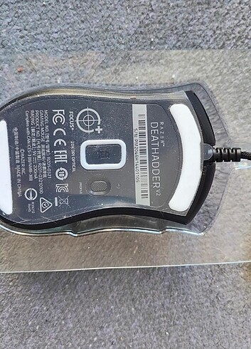  Beden Renk Razer deathadder V2 kablolu mouse