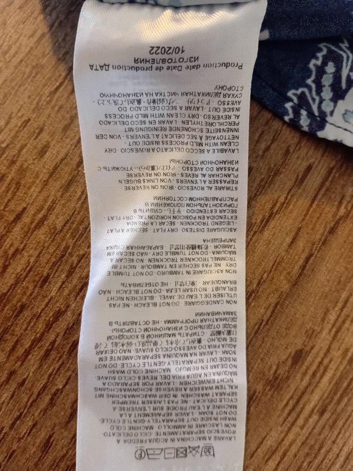 Etro erkek Mayo - Görsel 5