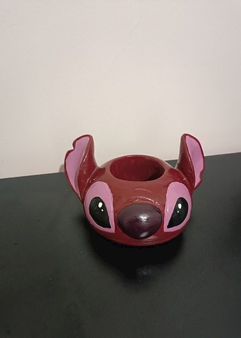 fenomen stitch saksı, kalemlik - Görsel 3