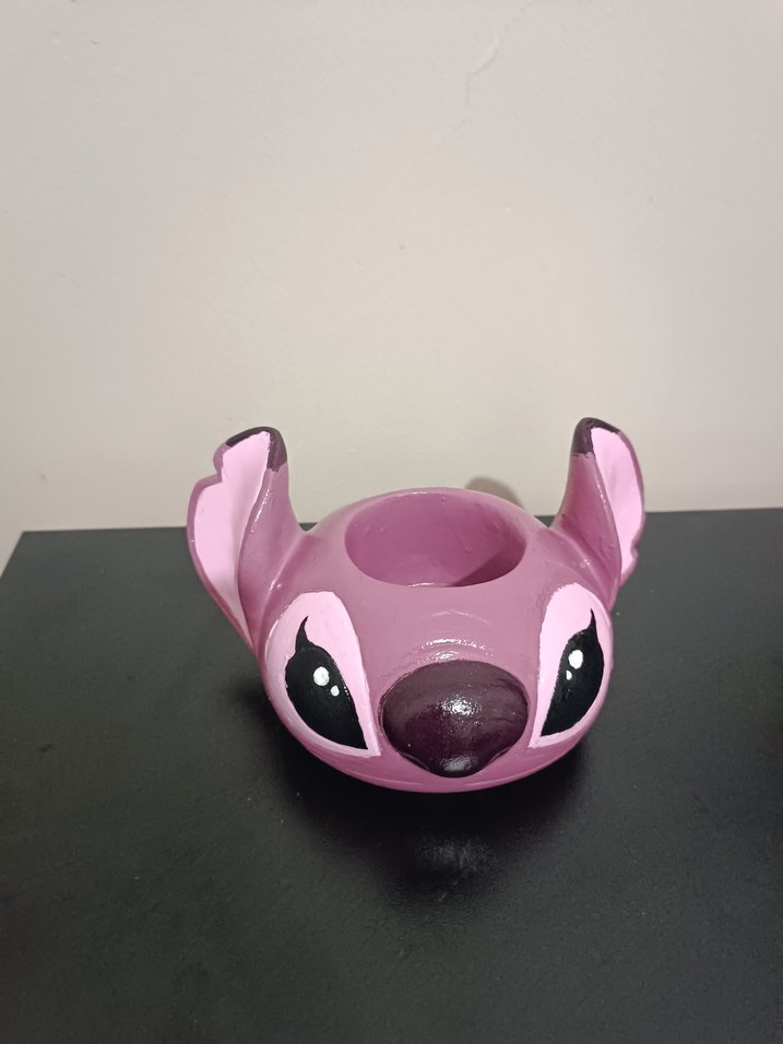 fenomen stitch saksı, kalemlik - Görsel 2