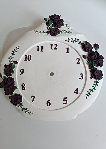 Renkli Kuş Figürlü Tabak Takımı - Görsel 20