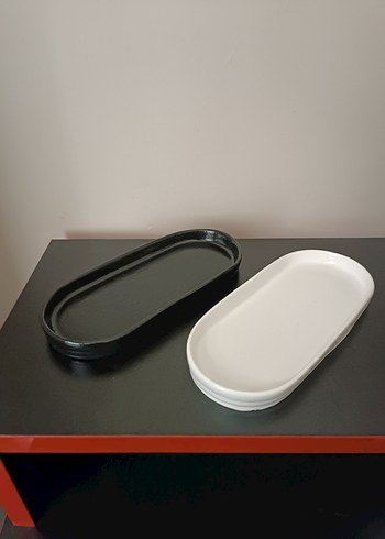 Renkli Kuş Figürlü Tabak Takımı - Görsel 3