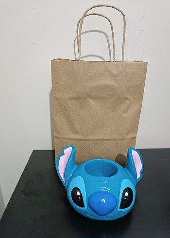 Renkli Pembe Oyuncak Figürler - Görsel 7