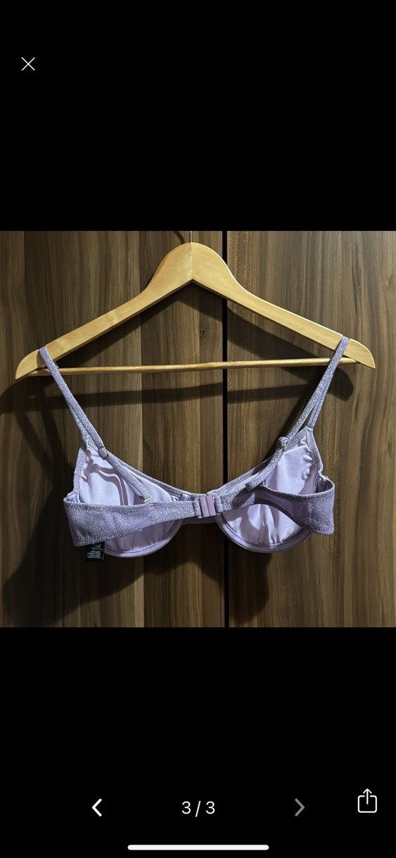 Gri Midi Street Wear Sütyen - Görsel 2