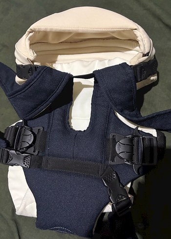 Chicco Lacivert Bebek Kanguru - Görsel 4