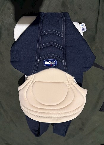 Chicco Lacivert Bebek Kanguru - Görsel 2