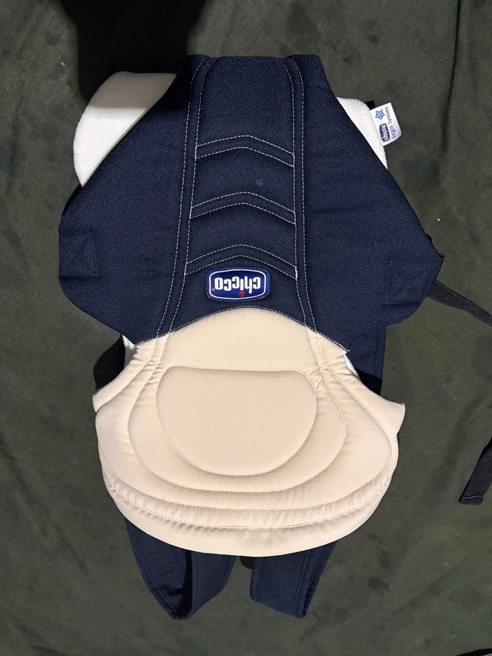 Chicco Lacivert Bebek Kanguru - Görsel 2