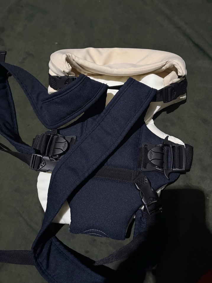 Chicco Lacivert Bebek Kanguru - Görsel 3