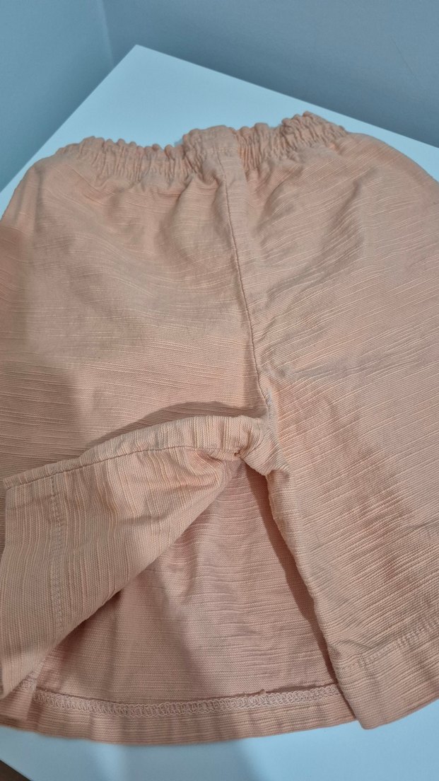 Kız Çocuk Şort-Etek - Görsel 3